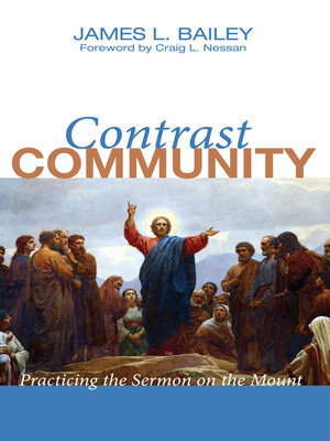 cover image of Contrast Community